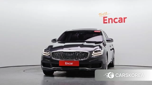 Kia More K9 id 4746860 из Кореи 12