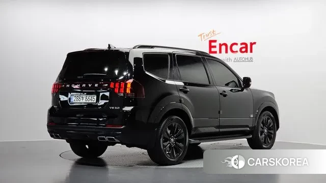 Kia Mohave Master id 3349532 из Кореи 12