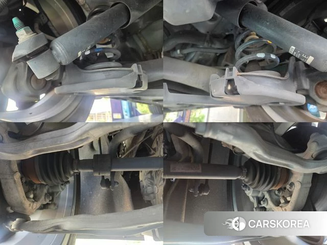 Renault Korea (Samsung) SM6 id 4397070 из Кореи 7