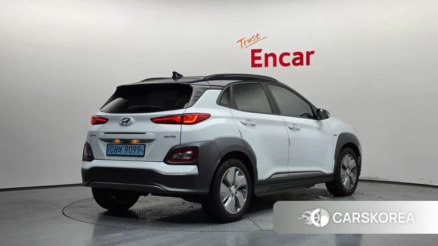 Hyundai Kona Electric id 4610076 из Кореи 12