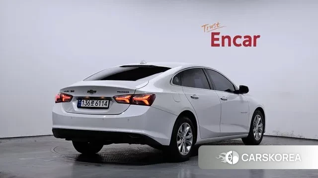 Chevrolet (GM Daewoo) The New Malibu id 3489611 из Кореи 12