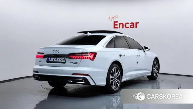 Audi A6 (C8) id 3327781 из Кореи 12