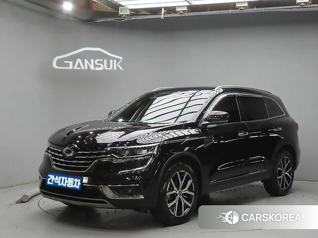 Renault Korea (Samsung) The New QM6 id 3807601 из Кореи 12