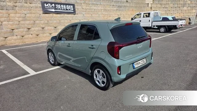 Kia The New Morning (JA) id 3705728 из Кореи 10