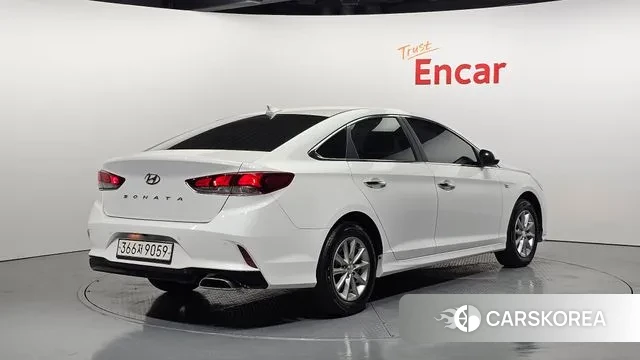 Hyundai Sonata New Rise id 3413096 из Кореи 12