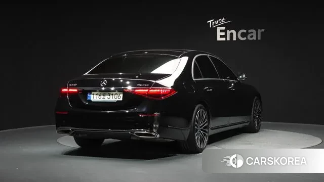 Mercedes-Benz S-Class W223 id 3131799 из Кореи 12