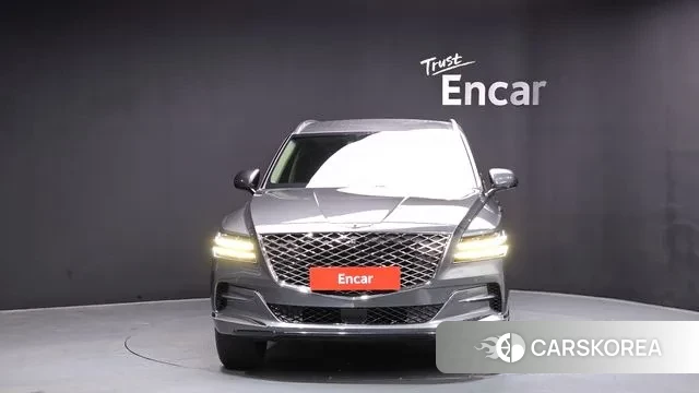 Genesis GV80 id 3752725 из Кореи 12