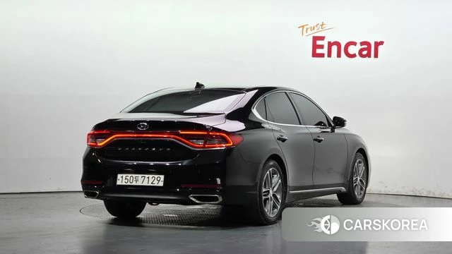 Hyundai Grandeur IG id 4907516 из Кореи 12