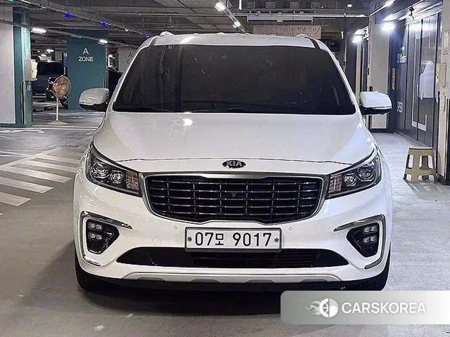 Kia The New Carnival id 3021085 из Кореи 12
