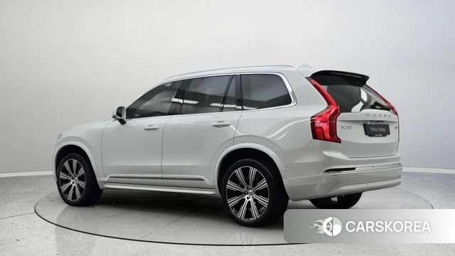 Volvo XC90 second Generation id 4329398 из Кореи 12