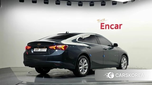 Chevrolet (GM Daewoo) The New Malibu id 4755105 из Кореи 12