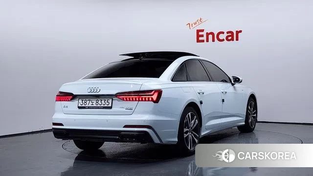 Audi A6 (C8) id 3431713 из Кореи 12