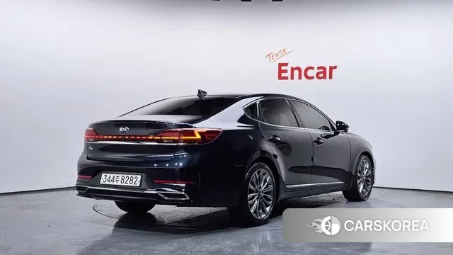 Kia K7 Premier id 3742059 из Кореи 12