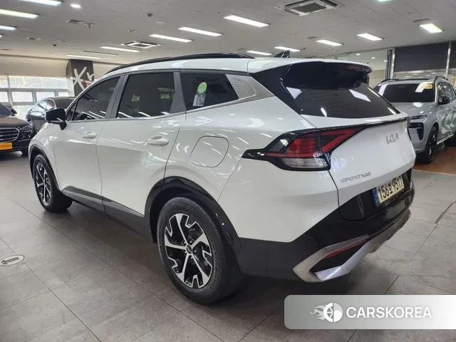 Kia Sportage 5th Generation Hybrid id 3759421 из Кореи 12