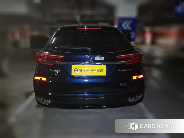 Honda Crown Road 2024 Синий из Китая, фото 2