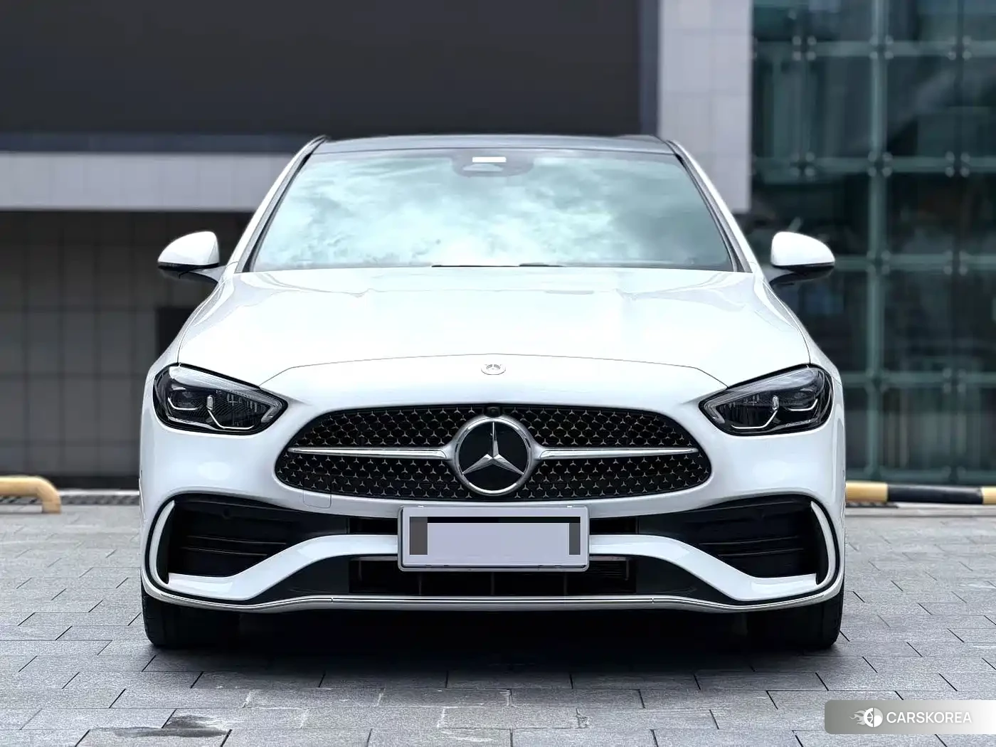 Mercedes-Benz C-class 2024 Белый из Китая, фото 2