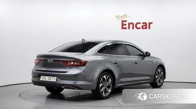 Renault Korea (Samsung) SM6 id 4471649 из Кореи 12