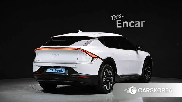 Kia EV6 id 3817669 из Кореи 12