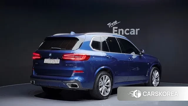 BMW X5 (G05) id 3390385 из Кореи 12