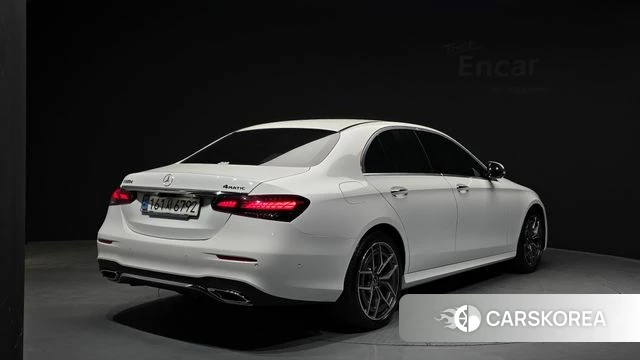 Mercedes-Benz E-Class W213 id 4268332 из Кореи 12