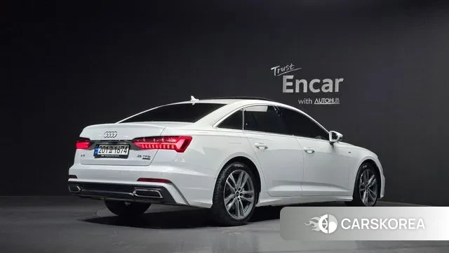 Audi A6 (C8) id 3644921 из Кореи 12