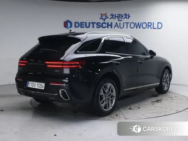 Genesis GV70 id 3686131 из Кореи 12