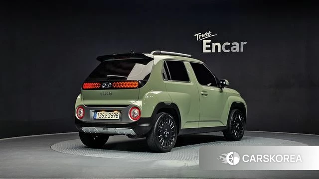 Hyundai Casper id 3871831 из Кореи 12