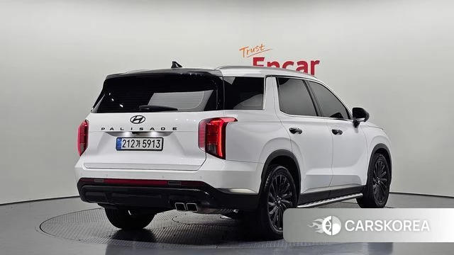 Hyundai The New Palisade id 4640470 из Кореи 12
