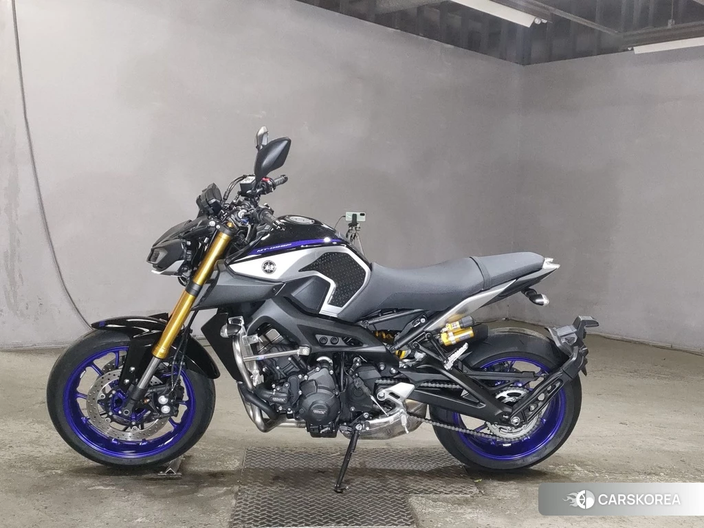 Проданный Yamaha MT-09 SP 2019 из Японии, фото 2
