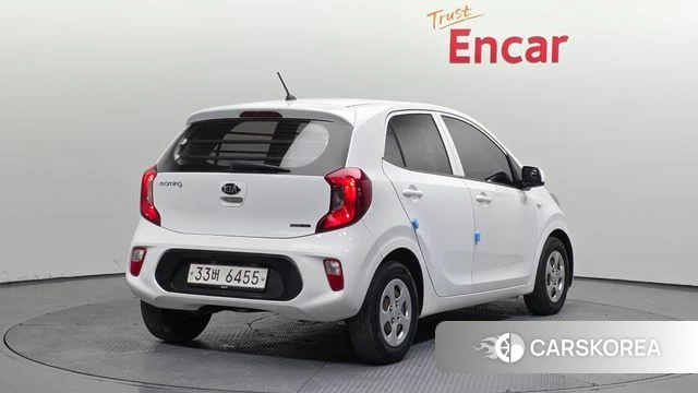 Kia All New Morning (JA) id 3821144 из Кореи 12