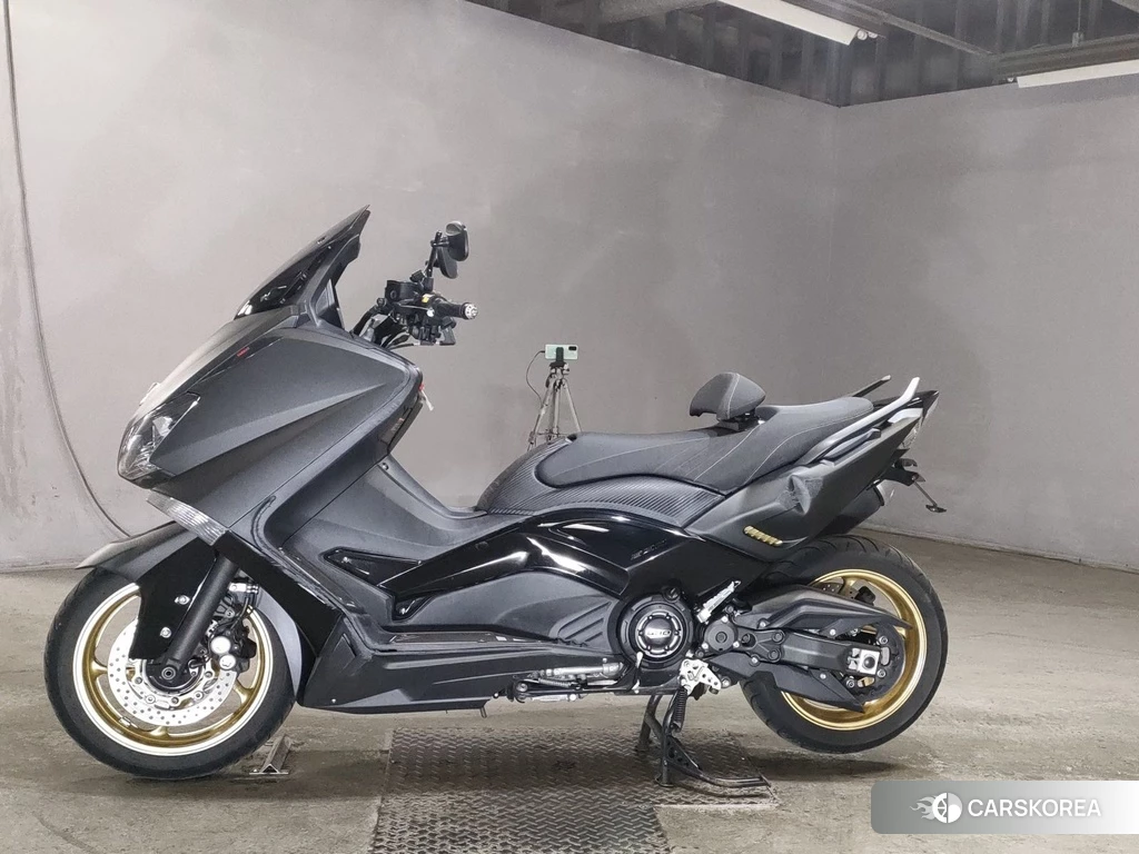 Проданный Yamaha T-MAX 530 id 4164414 из Японии