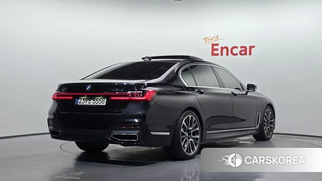 BMW 7 Series (G11) id 4736492 из Кореи 12