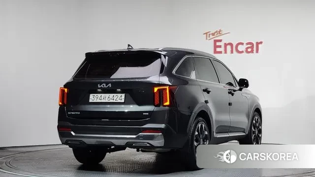 Kia The New Sorento 4th Generation id 3619691 из Кореи 12