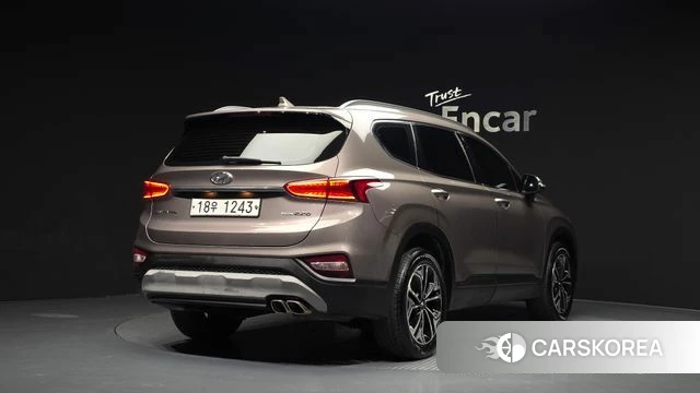 Hyundai Santa Fe TM id 3829186 из Кореи 12