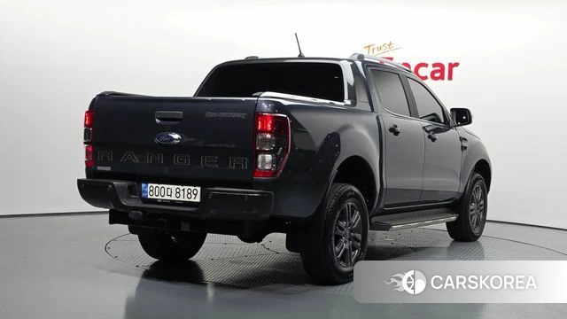 Ford Ranger 3rd Generation id 4409157 из Кореи 12
