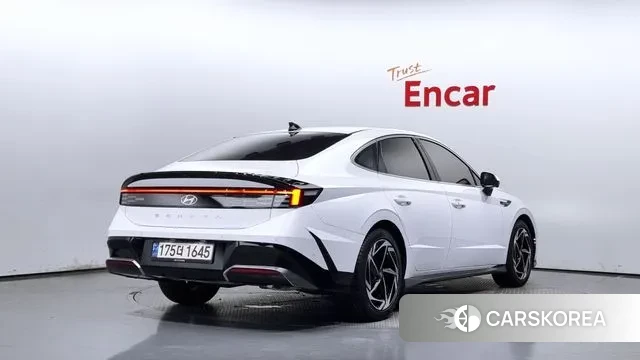 Hyundai Sonata D Edge (DN8) id 3126163 из Кореи 12