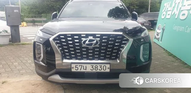 Hyundai Palisade id 2902879 из Кореи 10