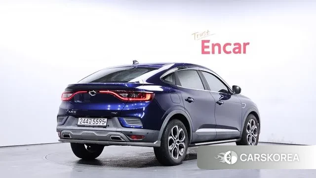 Renault Korea (Samsung) XM3 id 3494011 из Кореи 12