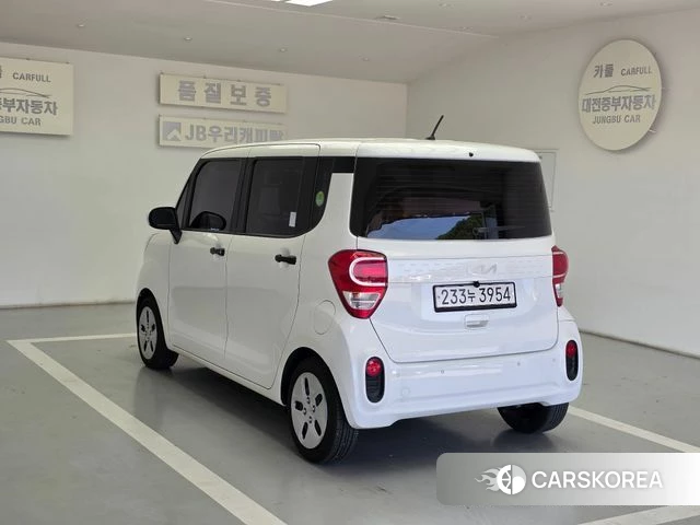 Kia The New Ray 2022 Белый из Кореи, фото 5