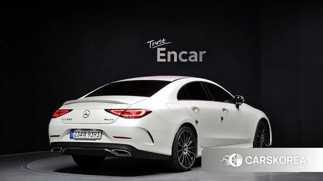 Mercedes-Benz CLS-Class C257 id 4293915 из Кореи 12