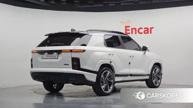 Ssangyong Actian 2nd Generation id 3538680 из Кореи 12