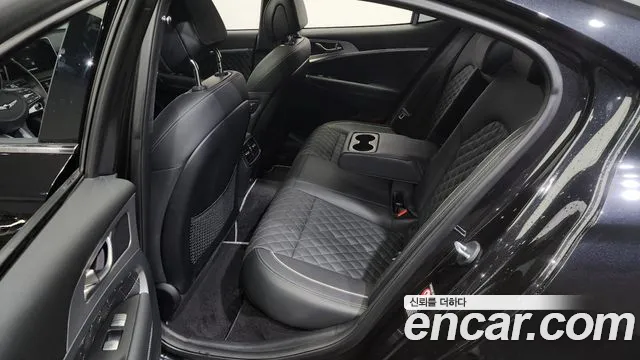 Genesis G70 id 2649919 из Кореи 12