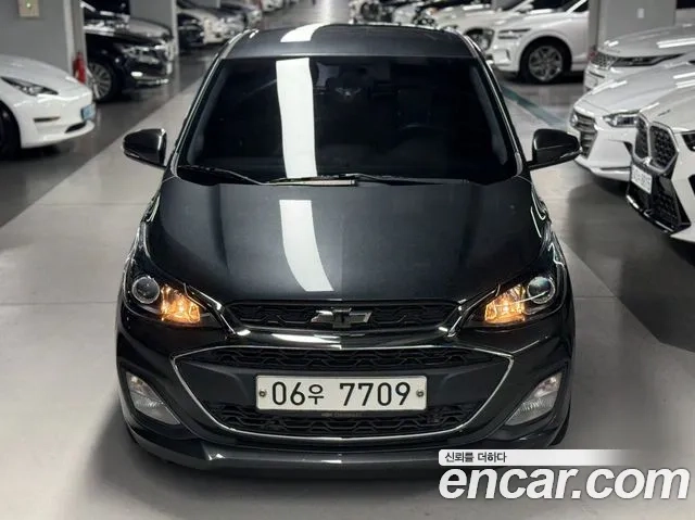 Chevrolet (GM Daewoo) The New Spark id 2937268 из Кореи 12