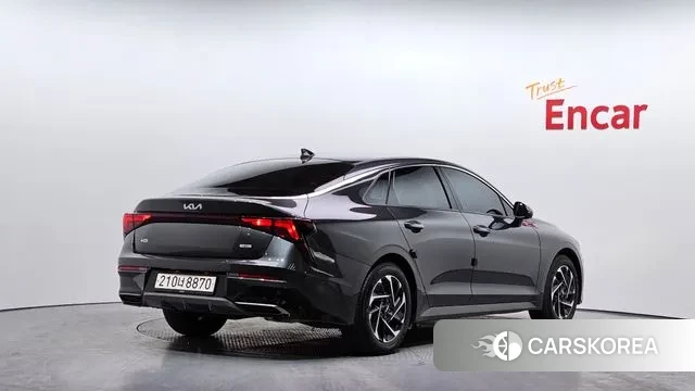 Kia The New K5 Hybrid 3rd generation id 3701038 из Кореи 12