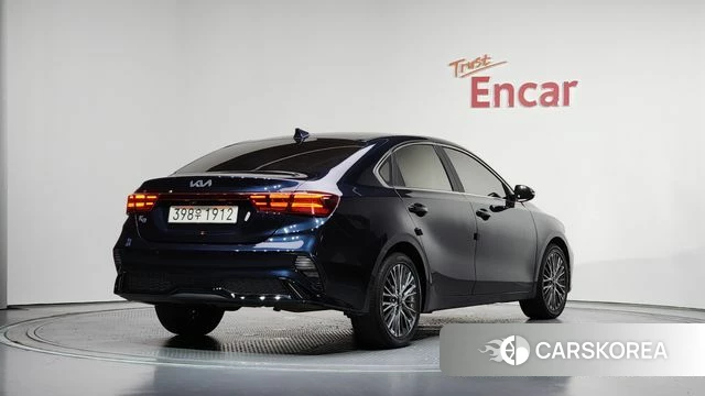 Kia The New K3 2nd generation id 4458366 из Кореи 12