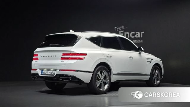 Genesis GV80 id 3866136 из Кореи 12