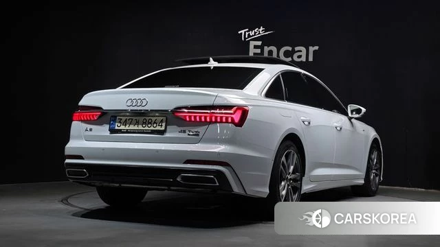 Audi A6 (C8) id 4608388 из Кореи 12