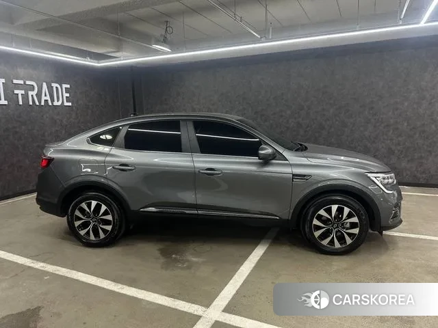 Renault Korea (Samsung) XM3 2023 Серый из Кореи, фото 6