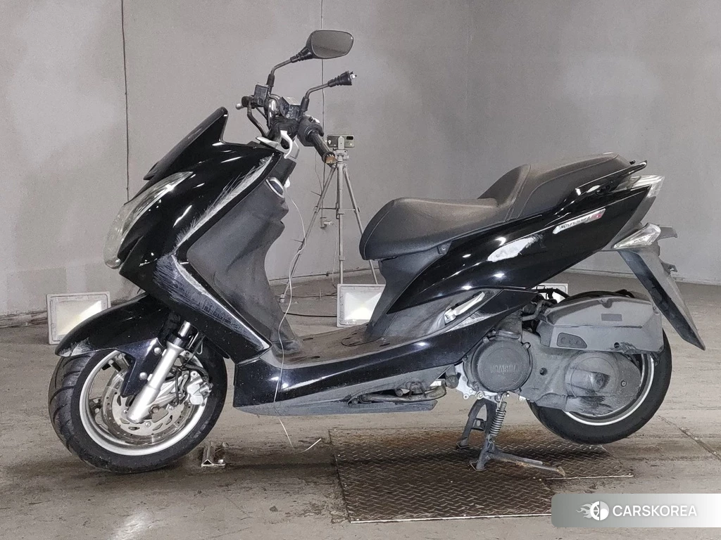Проданный Yamaha MAJESTY 155S 2013 из Японии