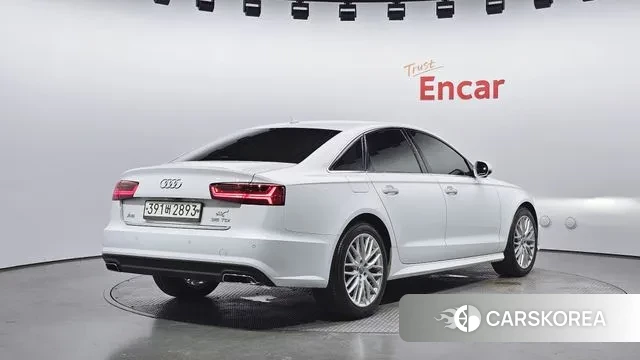 Audi New A6 id 3018925 из Кореи 12